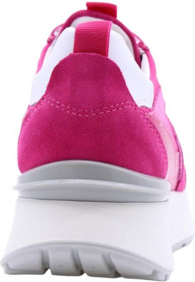 Nerogiardini Derulo Sneaker Stijlvol en Trendy Schoeisel Pink Dames