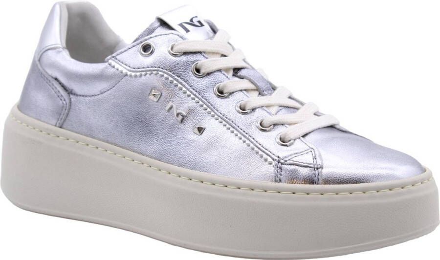 Nero Giardini Sneaker Zilver