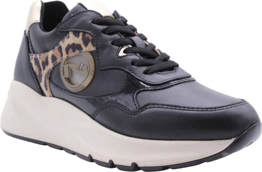 Nerogiardini Dames Casual Sneakers Black Dames