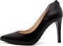 NeroGiardini Schoenen Met Hak Nappa Pandora Zwart Tpu Dimona Lady Zwart Fashionwear Vrouwen - Thumbnail 1