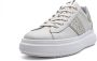 NeroGiardini Sneakers Fluweel Osso 0100 T.Glitter Gr.910 625 T.Brill Plat Streetwear Vrouwen - Thumbnail 1