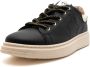 NeroGiardini Sneakers Porto Nero Porto Osso Tr Varena Stan Beige Fashionwear Kind - Thumbnail 2