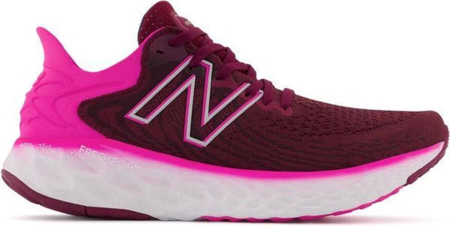 New Balance 1080 V11 Dames rood