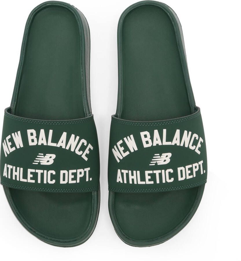 New Balance 200 Unisex Slippers NIGHT WATCH GREEN