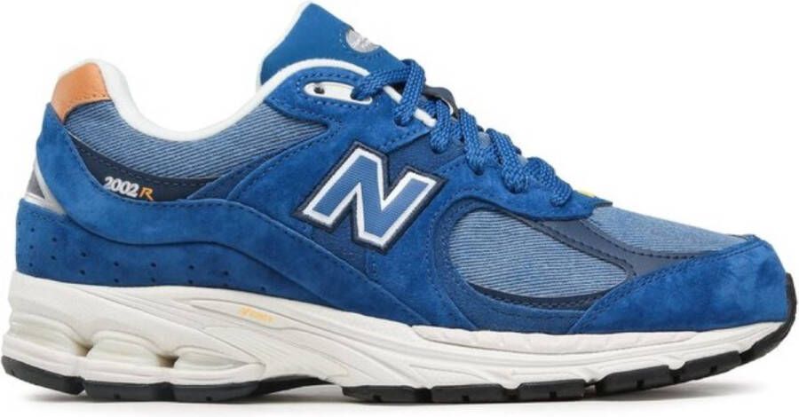 New Balance 2002R- Atlantic Blue Sepia Sneakers Heren DOOS ZONDER DEKSEL