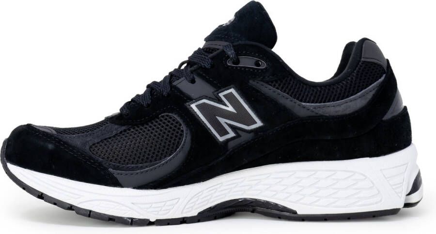 New Balance 2002r Fashion sneakers Schoenen black maat: 47.5 beschikbare maaten:41.5 42.5 43 44.5 45 46.5 47.5