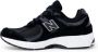 New Balance 2002r Fashion sneakers Schoenen black maat: 47.5 beschikbare maaten:41.5 42.5 43 44.5 45 46.5 47.5 - Thumbnail 1