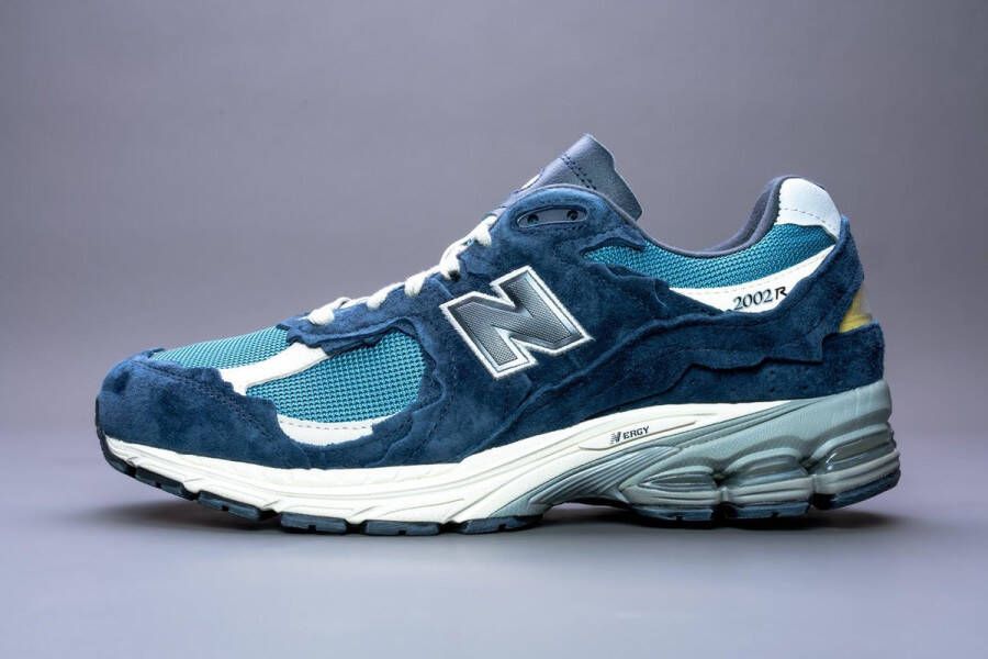 New Balance 2002R Protection Pack Dark Navy M2002RDF 1 2 Kleur als op foto Schoenen