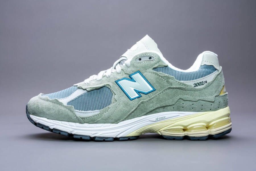 New Balance 2002R Protection Pack Mirage Grey M2002RDD 1 2 GRIJS Schoenen