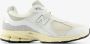 New Balance Witte Sneakers 2002R Details Samenstelling Pasvorm White Heren - Thumbnail 1