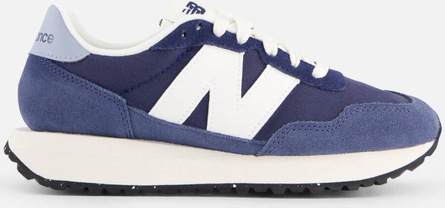 New Balance 237 Dames Sneakers NB NAVY