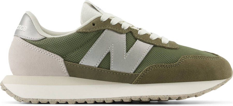 New Balance 237MSW Dames Sneakers DEEP OLIVE GREEN