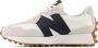 New Balance 327 Dames Sneakers MOONBEAM - Thumbnail 1