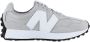 New Balance 327 Heren Sneakers Rain Cloud - Thumbnail 1