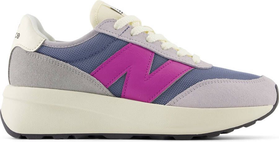 New Balance 370 Unisex Sneakers PEARL GREY