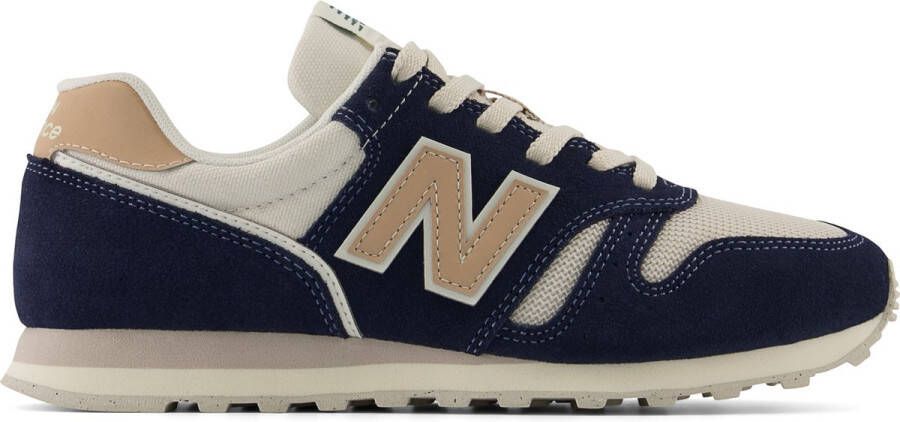 New Balance 373 Dames Sneakers Natural Indigo