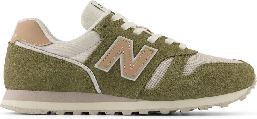 new balance 737 dames groen