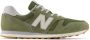 New Balance 373 Heren Sneakers DARK OLIVINE - Thumbnail 1