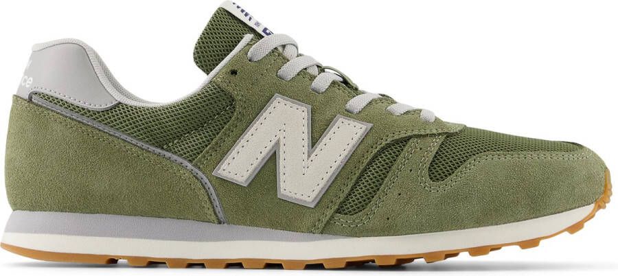 New Balance 373 Heren Sneakers DARK OLIVINE