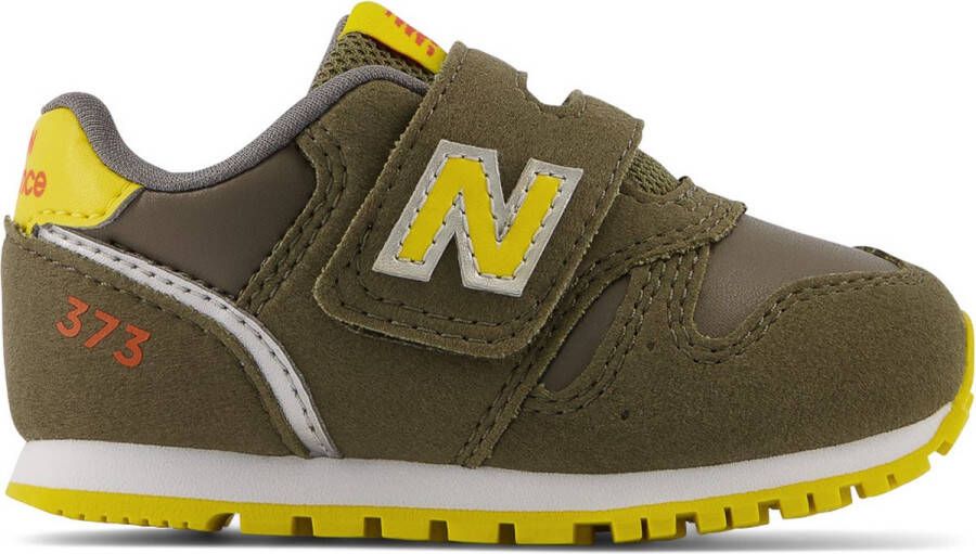 New Balance 373 Unisex Sneakers Dark Camo