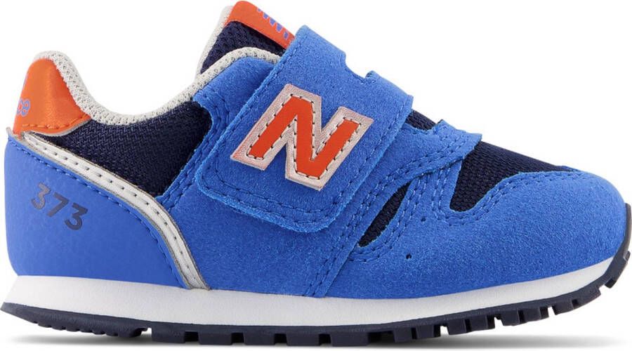 New Balance 373 Unisex Sneakers Serene Blue