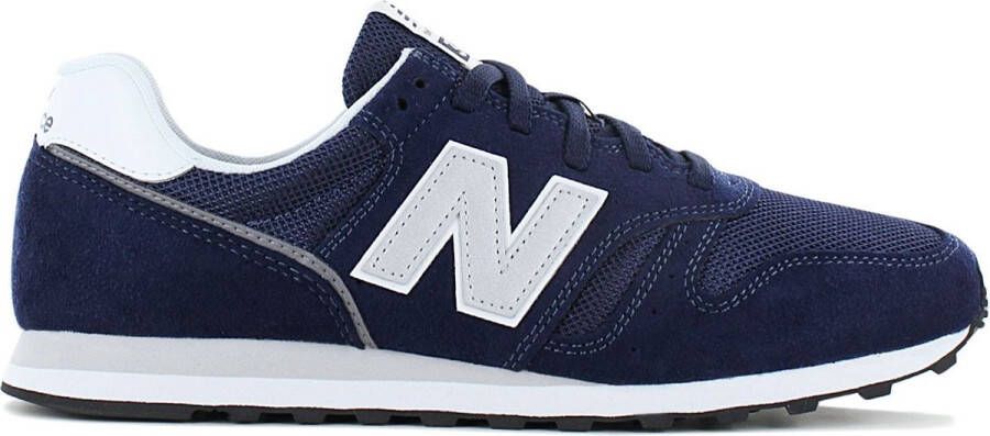 New Balance 373 v2 Heren Sneakers Schoenen Blauw ML373KN2 ML373