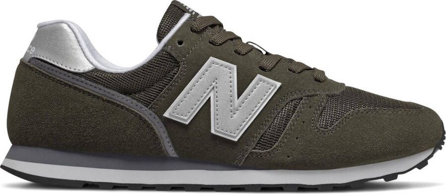 New Balance ML373 D Heren Sneakers Green White