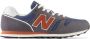 New Balance Klassieke Sneakers Ml373Og2 Multicolor Heren - Thumbnail 11