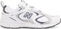 New Balance 408 Unisex Sneakers- MUNSELL WHITE (048) - Thumbnail 1