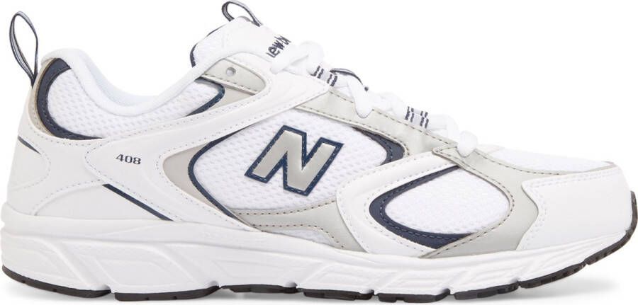 New Balance 408 Unisex Sneakers NB WHITE