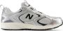 New Balance 408 Unisex Sneakers SILVER METALIC - Thumbnail 1