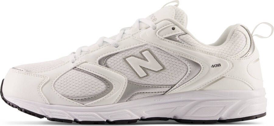 New Balance 408 Running Inspired Sneakers wit - Foto 1