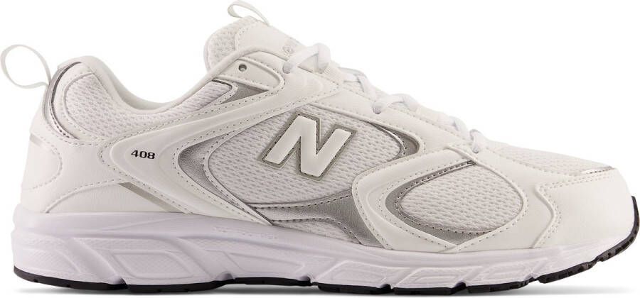 New Balance ml408w-whi Casual low sportcas schoen her