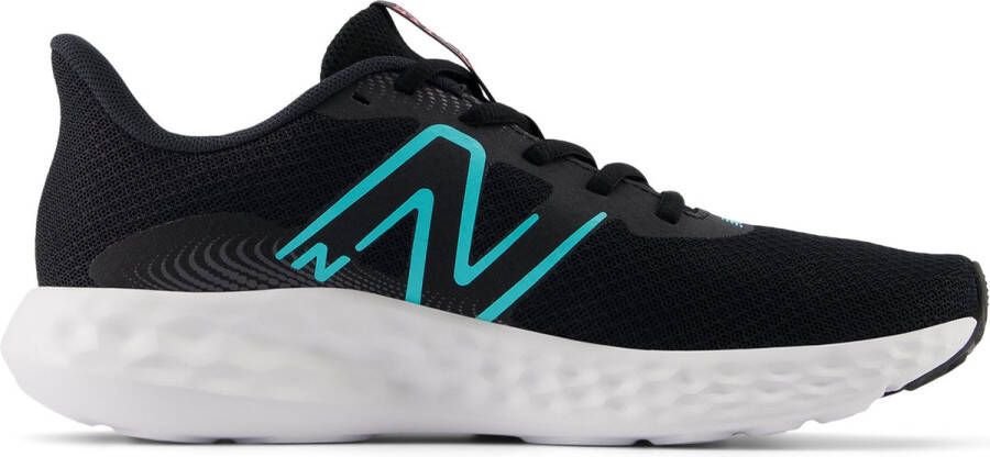 New Balance 411 Dames Sportschoenen BLACK