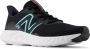 New Balance 411 Dames Sportschoenen BLACK - Thumbnail 3