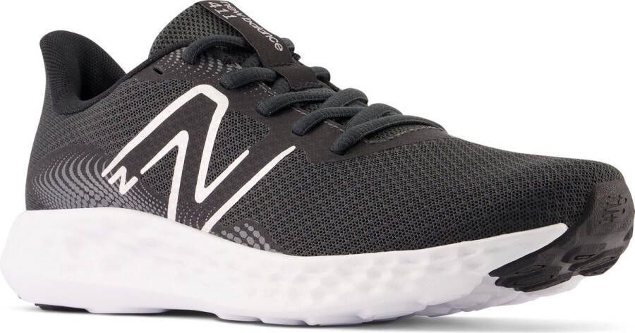 New Balance 411 Dames Sportschoenen BLACKTOP