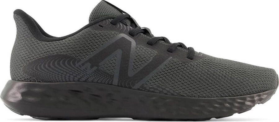 New Balance "Lk3 M411 Sneakers voor Heren" Black Heren