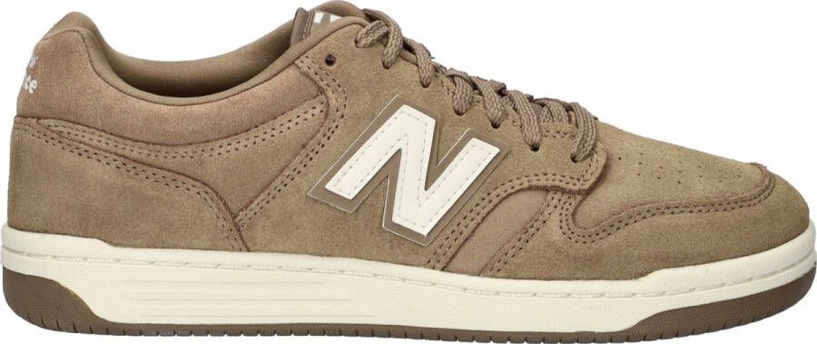 New Balance 480 heren sneaker Taupe