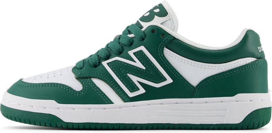 New Balance 480 Unisex Sneakers TEAM FOREST GREEN