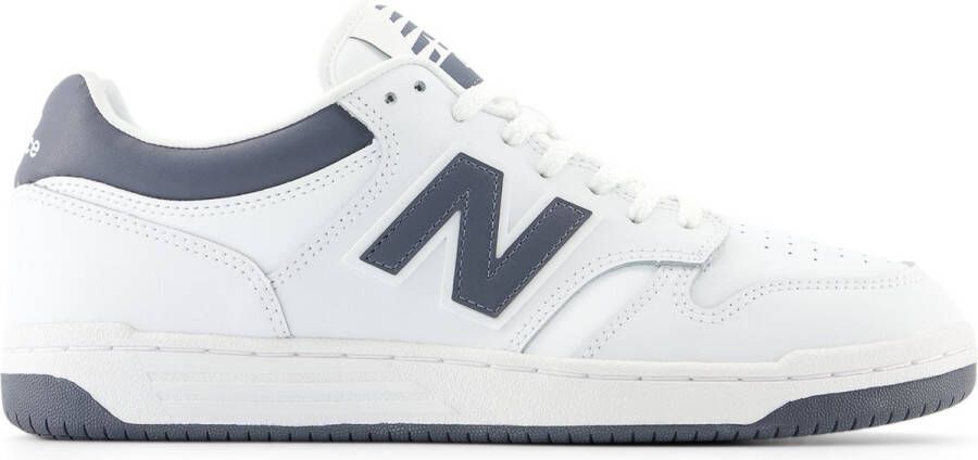 New Balance Stijlvolle Sneakers voor dagelijks gebruik White