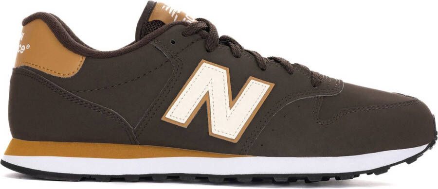 New Balance 500 Classic Sneakers RICH EARTH