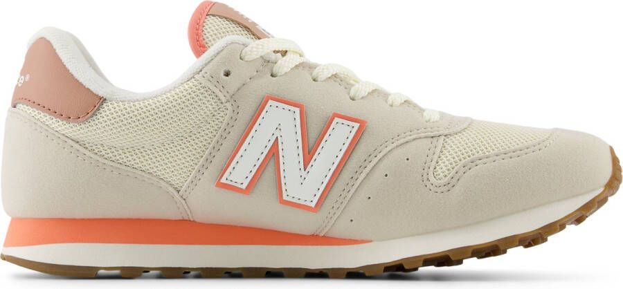 New Balance 500 Dames Sneakers TIMBERWOLF