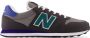 New Balance Heren Sneakers in kleur Black Heren - Thumbnail 3