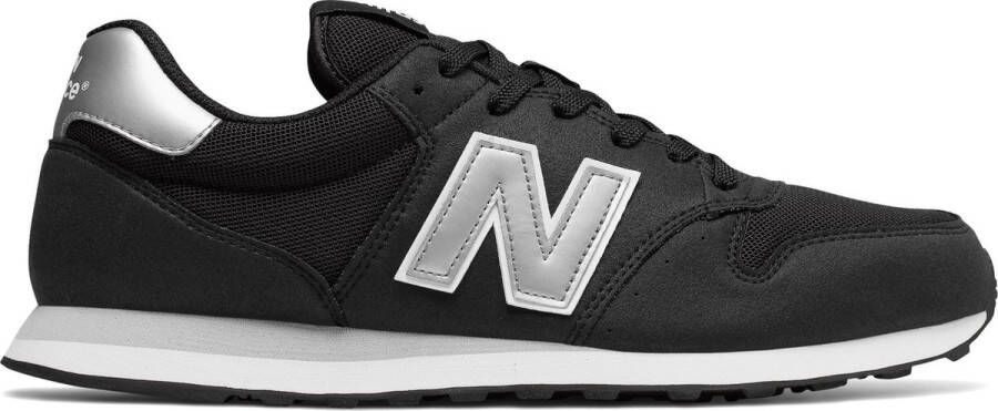 New balance best sale 500 heren wit