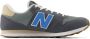 New Balance 500 Heren Sneakers CASTLEROCK - Thumbnail 1