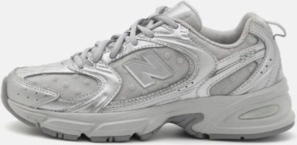 New Balance 530 raincloud 530 in grijs formaten: 37.5