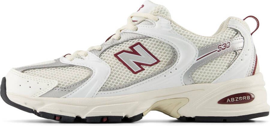 New Balance Stijlvolle Sneakers voor nen White