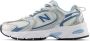 New Balance Stijlvolle Sneakers voor nen White - Thumbnail 5