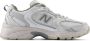 New Balance 530 Unisex Sneakers GREY MATTER - Thumbnail 4