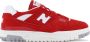 New Balance 550 Heren Schoenen Trainers Rood BB550VND - Thumbnail 1